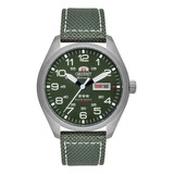 Relógio Orient Automático Militar F49sn020