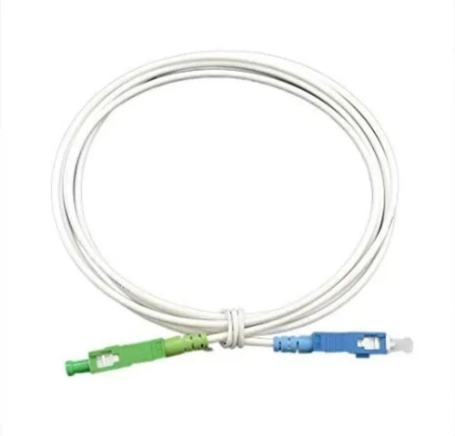 Jumper Fibra Optica Sc Apc - Sc Upc Para Modem Telmex 