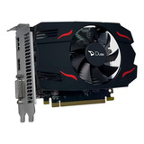 Placa De Vídeo Duex Amd Radeon Rx 550 4gb Preto Dxrx5504gb