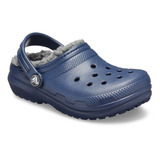 Crocs Kids Classic Lined Clog Original