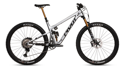 Bicicleta De Montaña Doble Suspensión Trail 429 Pro Xt/xtr S