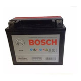 Bateria Moto Bosch Btx12-bs Ytx12-bs 12v 10ah Original