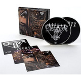 Asphyx The Rack Anniversary Edition Digibook 2 Cd