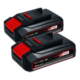 Kit Baterías 2x2.5ah 18v Power X Change Twinpack Einhell 