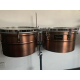 Timbal Tycoom 14 Y 15