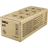 Dell 2150/2155 Negro (899wg) 6k Rendimiento - Paquete Doble
