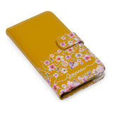 Capinha Carteira Couro Dauphine Para Motorola Linha One