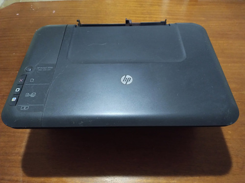 Impressora Hp Deskjet 2050 All-in-one - Em Estado De Sucata