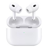 Audífonos Pro 2da Generación Blancos Auriculares iPhone