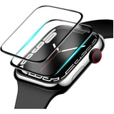 Lamina De Hidrogel Para Apple Watch Serie 7 41/45mm Premium