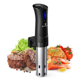 Máquina Sous Vide, Cocina Sous Vide De 1100 W Con Temperatur