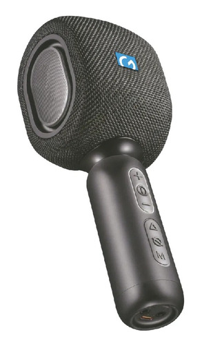 Micrófono Karaoke Parlante Conexión Bluetooth Igoma Km-12