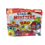 Bolsa Star Monsters Serie 1 Nuevo Sellado