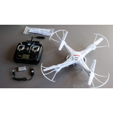 Drone Syma X5c-1 Fly More Combo Camara 4 Baterias Cargador