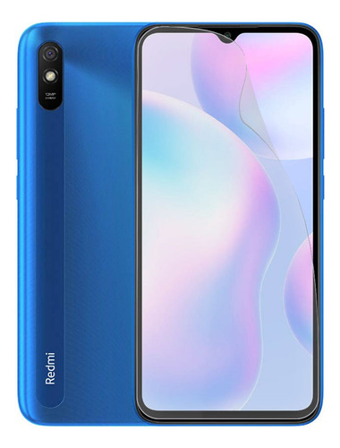 Película Protetora Hidrogel Fosca Xiaomi Redmi 9at