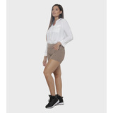 Short De Mujer Simone Montagne Soft Shell Verano