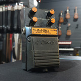 Pedal De Efeito Para Guitarra Oliver Hm-20 Heavy Metal Usado