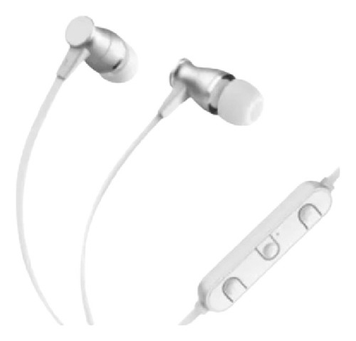 Audifonos Bluetooth . Aud-755-blanco