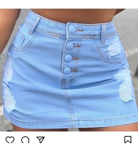 Short Jeans Plus