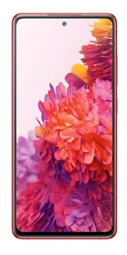 Samsung Galaxy S20 Fe 128gb Ram: 6gb Cloud Red Bom - Usado