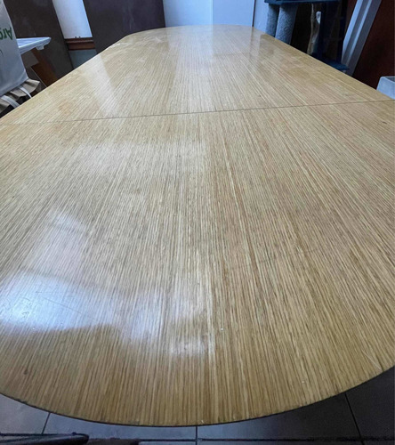 Mesa Madera Paraíso 2,20