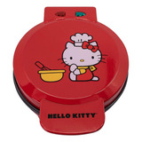 Waflera Hello Kitty Máquina De Wafles Sanrio Cocina Cakes Ho