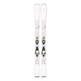 Dynastar Skis E-lite 7 Mujer Y Fij-look Xp11 W