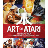 Libro Art Of Atari - Tim Lapetino