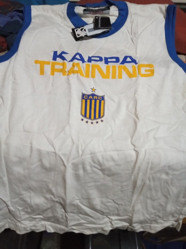 Camiseta De Rosario Central 