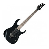 Guitarra Electrica Ibanez Grg170 24 Trastes Negra Tremolo