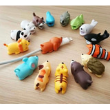 Protector Cable Usb, Cable Celular, Animal Modelon