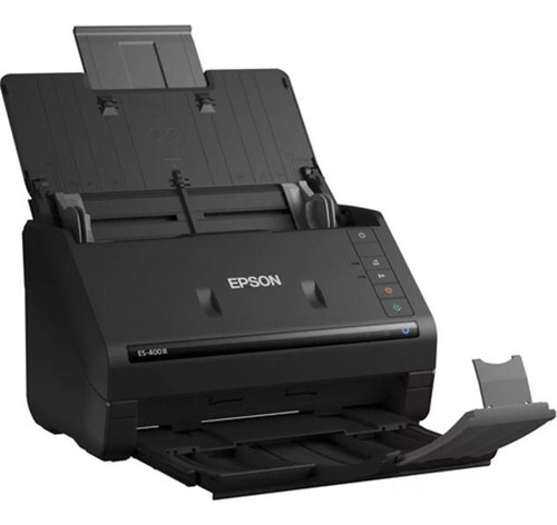 Escáner Epson Workforce B11b261201 600 X 600 Dúplex Negro