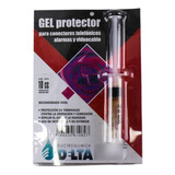 Gel Protector Para Conectores Telefonicos Jeringa 10cc Delta