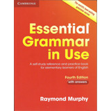 Essential Grammar In Use  With Key **4th Edition** Kel Edici