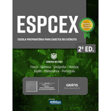 Livro Apostila Espcex - Escola Preparatória Para Cadetes Do 