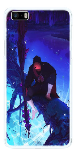 Capinha Compatível Naruto Tobi 2 - iPhone