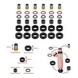 Kit Oring Y Filtros Inyectores Toyota Camry 3.0 V6 24v