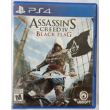 Assassins Creed 4 Black Flag Ps4