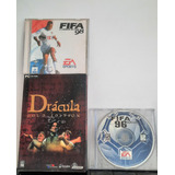 Jogos Para Pc - Fifa 96 - Fifa 98 - Dracula