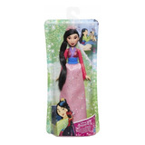 Boneca Clássica Disney Princesas  Mulan - Hasbro