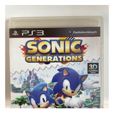 Sonic Generations - Vendo/troco #frete Grátis #