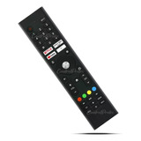 Control Remoto Smart Tv Para Daihatsu Noblex Sin Comando Voz