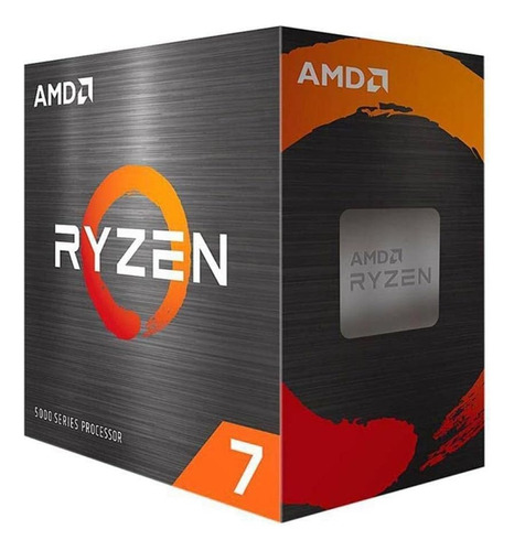 Procesador Amd Ryzen 7 5700g 8 Núcleos Am4 Gráfica Radeon