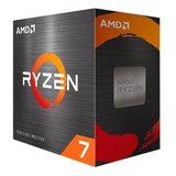 Procesador Amd Ryzen 7 5700g 8 Núcleos Am4 Gráfica Radeon