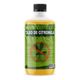 Fluído De Citronela P/ Tocheiros Lampiões Lamparina 1 Litro