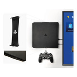 Soporte Base Pared Consola Play Station 4 (ps4) Sop Control