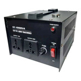 Transformador Inversor Voltaje 110v - 220v De 1000 Watts