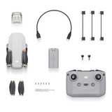 Dji Drone Mini 2 Se Cor Branco 2.7k Camera 10km Alcance