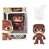 Funko Pop The Flash No. 213 Año 2015 Original