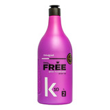 Gloss Blond Free K10 - Progressiva Sem Formol - Onixx Brasil